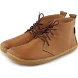 Vlnka Dámská barefoot kožená obuv Otilie hnědá velikost obuv dospělí 37