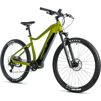 Elektrokolo Leader Fox AWALON Pánské 29", 2025 ARMY GREEN, vel. 19,5"