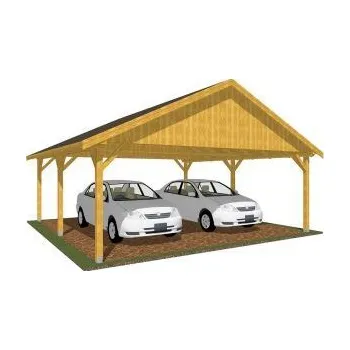 Přístřešek na auto Stání 600x600 2SPŠ