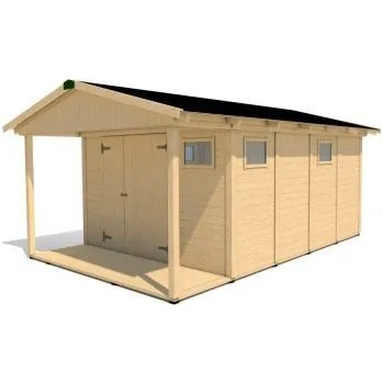Zahradní domek Zahradní domek A3344 Plus 327x433