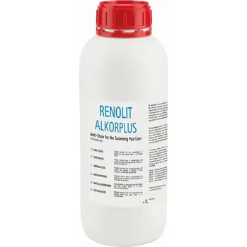 ALKORPLAN - přípravek proti skvrnám 1l