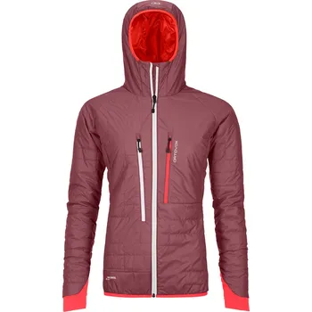 Dámská bunda Piz Boe Jacket Ortovox Mountain Rose velikost oblečení XS