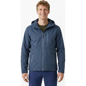 Pánská casual bunda Husky Pánská outdoor bunda Nakama M XXL, blue