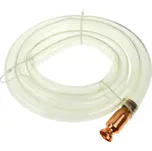 Geko Měděná Pumpa pro Vypouštění Paliva 3 x 4 mm Hadice 180 cm