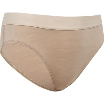 Dámské termoprádlo Dámské kalhotky MERINO LIFE Thermowave béžová velikost oblečení M