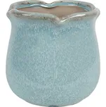 Clayre & Eef 6CE1715BL 12 cm modrý