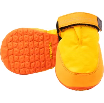 Obleček pro psa Boty pro psa Ruffwear Summit Trex™ Shoes Velikost: M / Barva: žlutá