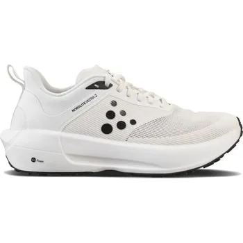 Pánská běžecká obuv Běžecké boty CRAFT Nordlite Ultra 2 - bílé Velikost obuvi v EU: 45 3/4