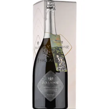 Follador Prosecco Superiore DOCG Ruiol Castei extra dry 3L Jeroboam v dárkové krabičce