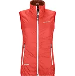 Dámská vesta Piz Grisch Vest Ortovox Coral velikost oblečení M