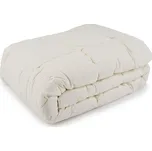 Vlnka Základní dětská přikrývka s ovčí vlnou Merino velikost lůžkovin 95x135