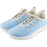 Vlnka Vlněné tenisky Vlnka modrá velikost obuv dospělí 41