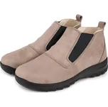 Vlnka Dámské kotníkové boty Marta světle hnědá velikost obuv dospělí 38