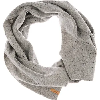 Šála Vlnka Vlněná šála Vlnka B01 světle šedá velikost oblečení Uni