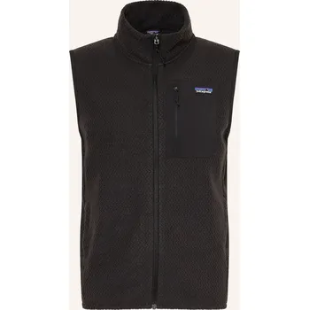 Pánská vesta Patagonia Pánská Fleecová Vesta r1® Air, černá, 52