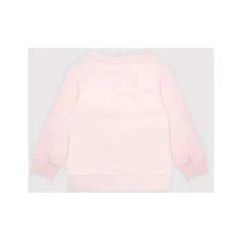 Dámská mikina Guess Mikina K1YQ03 KAE20 Růžová Regular Fit 12M