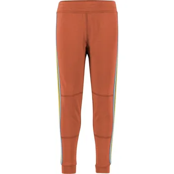 Dětské vlněné tepláky Piny Ulvang oranžová velikost oblečení 128