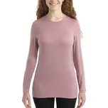 Dámské funkční triko Merino 200 Oasis Icebreaker crystal velikost oblečení XL