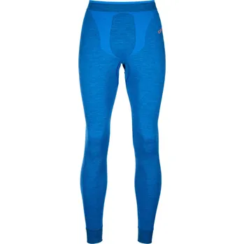 Pánské termoprádlo Pánské funkční merino spodky 230 Competition ORTOVOX Just Blue velikost oblečení S