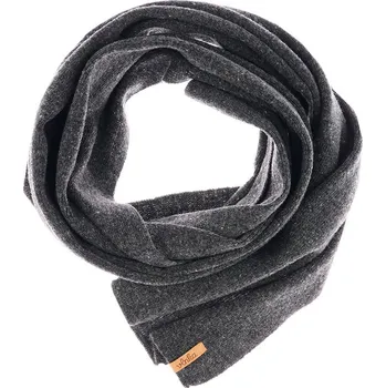 Šála Vlnka Vlněná šála Vlnka B01 tmavě šedá velikost oblečení Uni