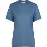 Dámské tričko Merino 150 Tech Lite SS Relaxed Tee Icebreaker Dawn velikost oblečení XL