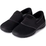 Vlnka Dámské prodyšné gelové tenisky černá velikost obuv dospělí 37