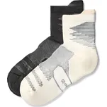 Vlnka 2 páry sportovních ponožek Merino mix velikost ponožek 43-46