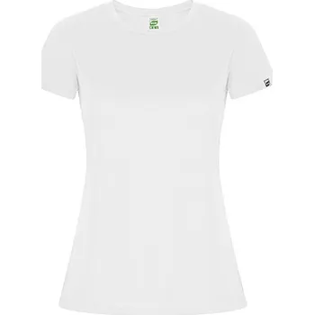 ROLY Tričko Imola, sportovní, krátký rukáv, dámské - AKCE! E0428-78-L L Růže