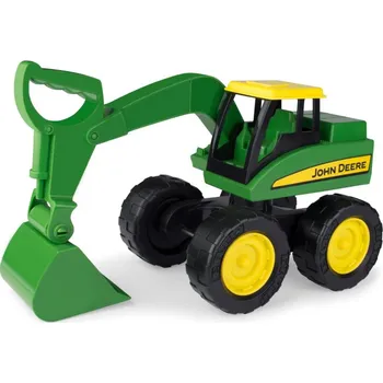 autíčko John Deere bagr