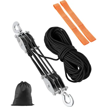 lanový naviják VEVOR SHLZ1100LBS1I7W2CV0 