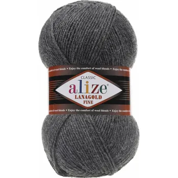 Příze Alize Lanagold Fine 182 Pletací příze