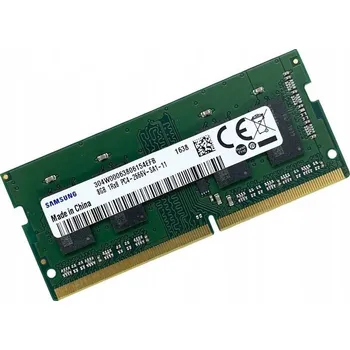 Operační paměť Paměť RAM DDR4 Samsung M471A1K43CB1-CTD 8 GB