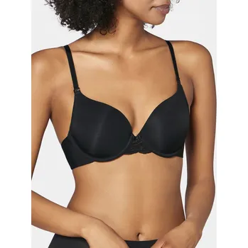 Dámské spodní prádlo Triumph podprsenka s kosticemi černá velikost 85D