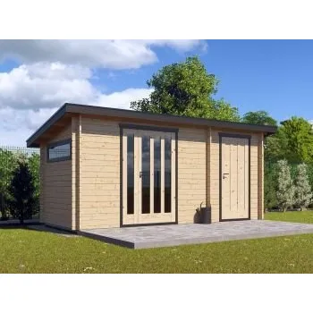Zahradní domek Zahradní domek Kamal 4 460x250 Ekonomik