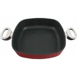 Titanová pánev BAF Gigant New Line Red Edition 28x28x7 cm