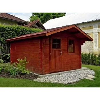 Zahradní domek Zahradní domek Laura 350x350 Ekonomik