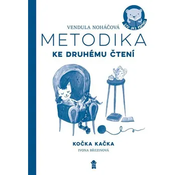 Učebnice Metodika – Kočka Kačka