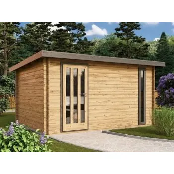 Zahradní domek Zahradní domek Evald 400x300