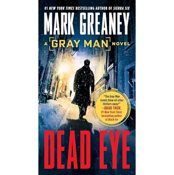 Komiks pro dospělé Dead Eye