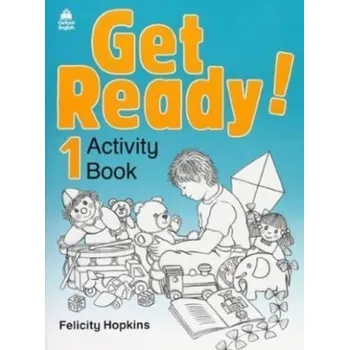 Anglický jazyk Get Ready! 1 Activity Book