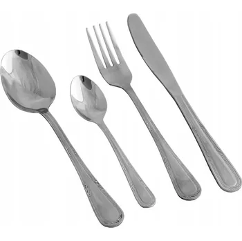 Příbor Sada příborů Chomik 24dílná.