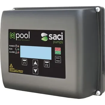 Frekvenční měnič Frekvenční měnič E - POOL TT3 - 11A, 400 V, do 4 kW (5, 5 HP)