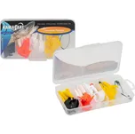 Kamasaki Gumová Nástraha Universal Twister Set 16 ks