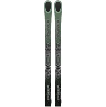 Sjezdové lyže Sjezdové lyže KÄSTLE Set, MX84 + K12 PRW GW full-black 25/26 - 176 cm