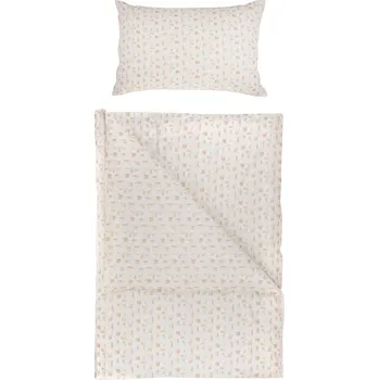 Povlečení Vlnka Dětské kreslené bavlněné povlečení Vlnka