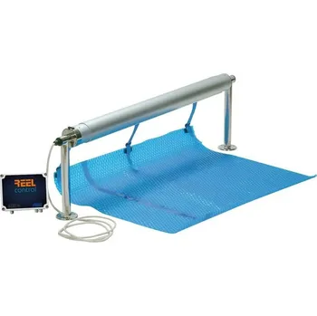 Navíjecí zařízení Pevné s el. pohonem a teleskopickou tyčí: 3, 7 - - 5, 4 m