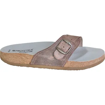 Pánské pantofle Protetika - pantofle ORS T 05 taupe Veľkosť: 35