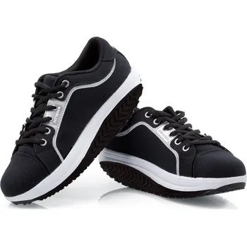 Dámská fitness obuv Fit Walk Kecky černé 41