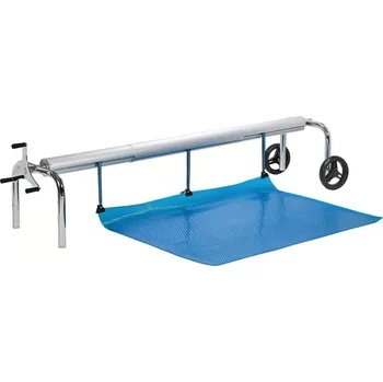 Navíjecí zařízení Jumbo - pojízdné, 5, 4 - 7, 1m