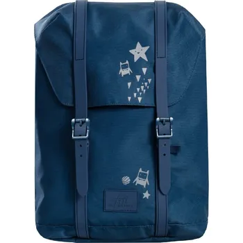 Městský batoh Ergonomický školní batoh Frii of Norway 22L Night Blue